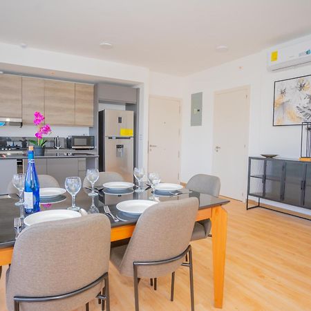 Boutique Apartments Panama Marbella Eksteriør billede