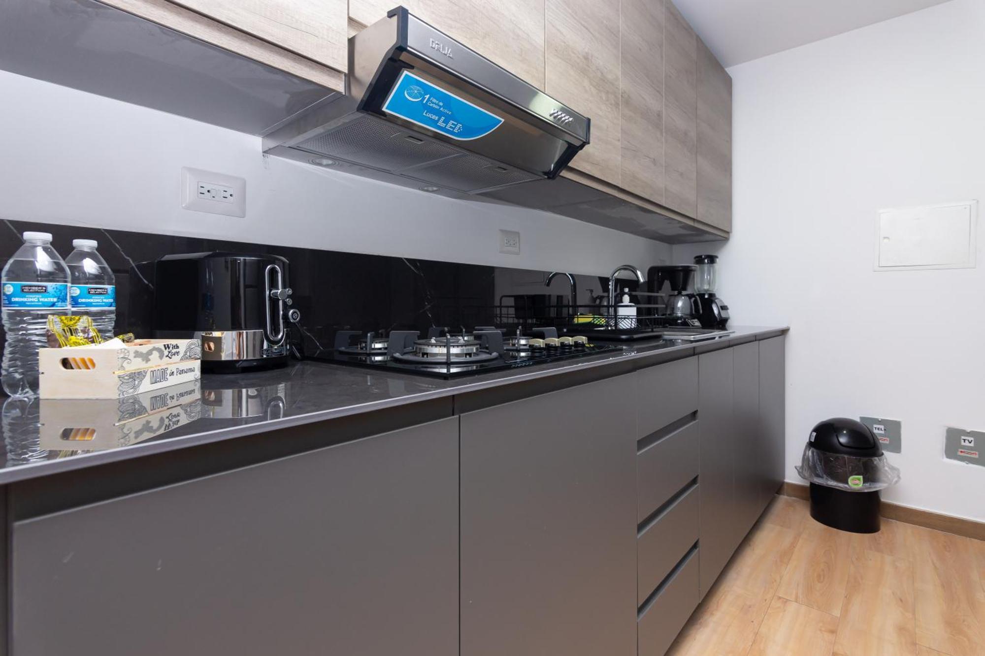 Boutique Apartments Panama Marbella Eksteriør billede