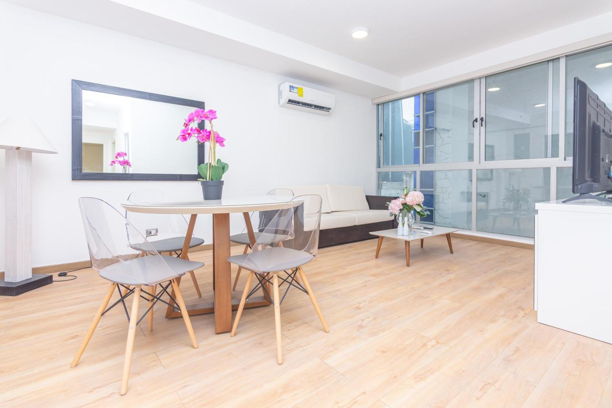 Boutique Apartments Panama Marbella Eksteriør billede