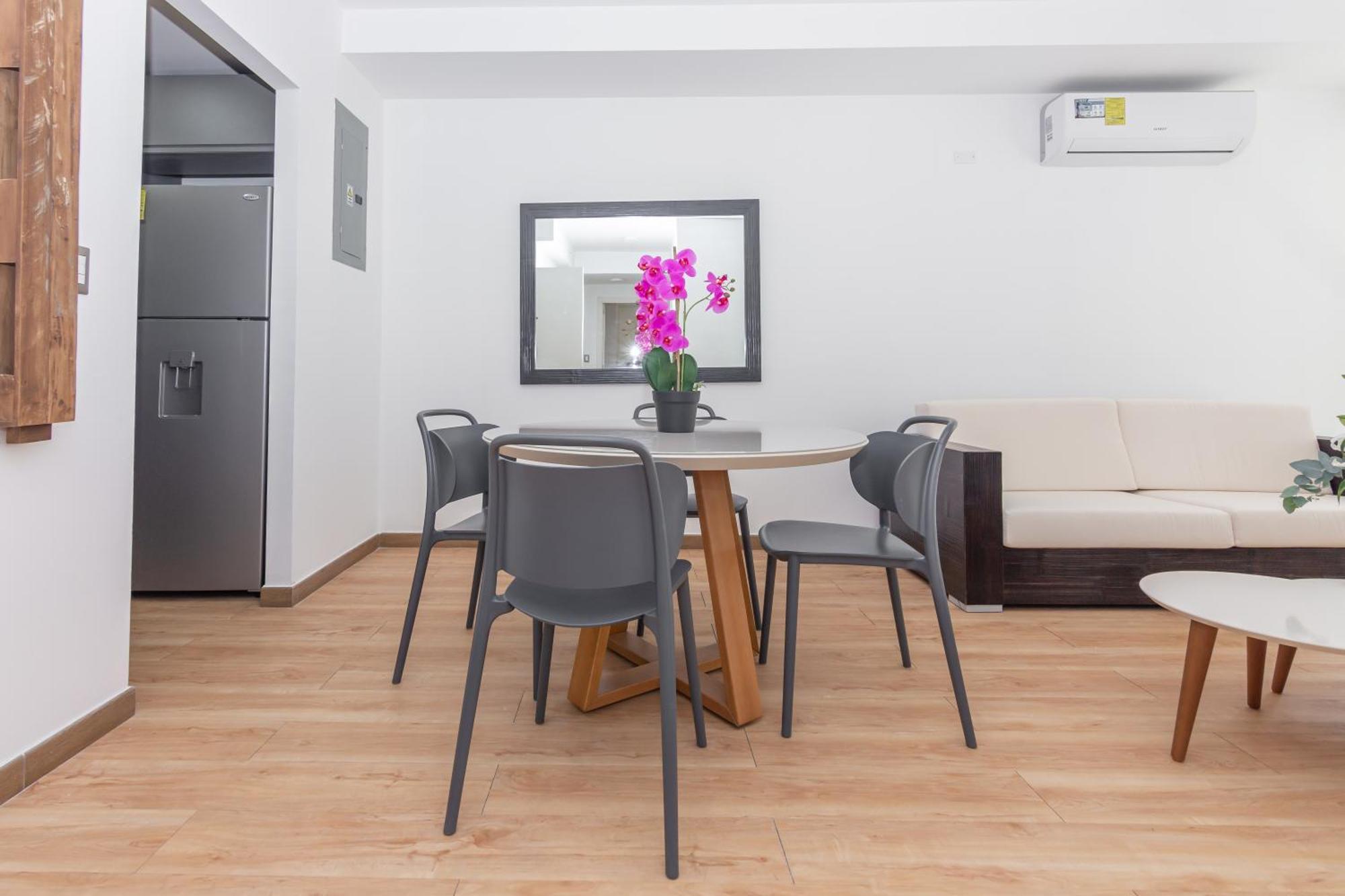Boutique Apartments Panama Marbella Eksteriør billede