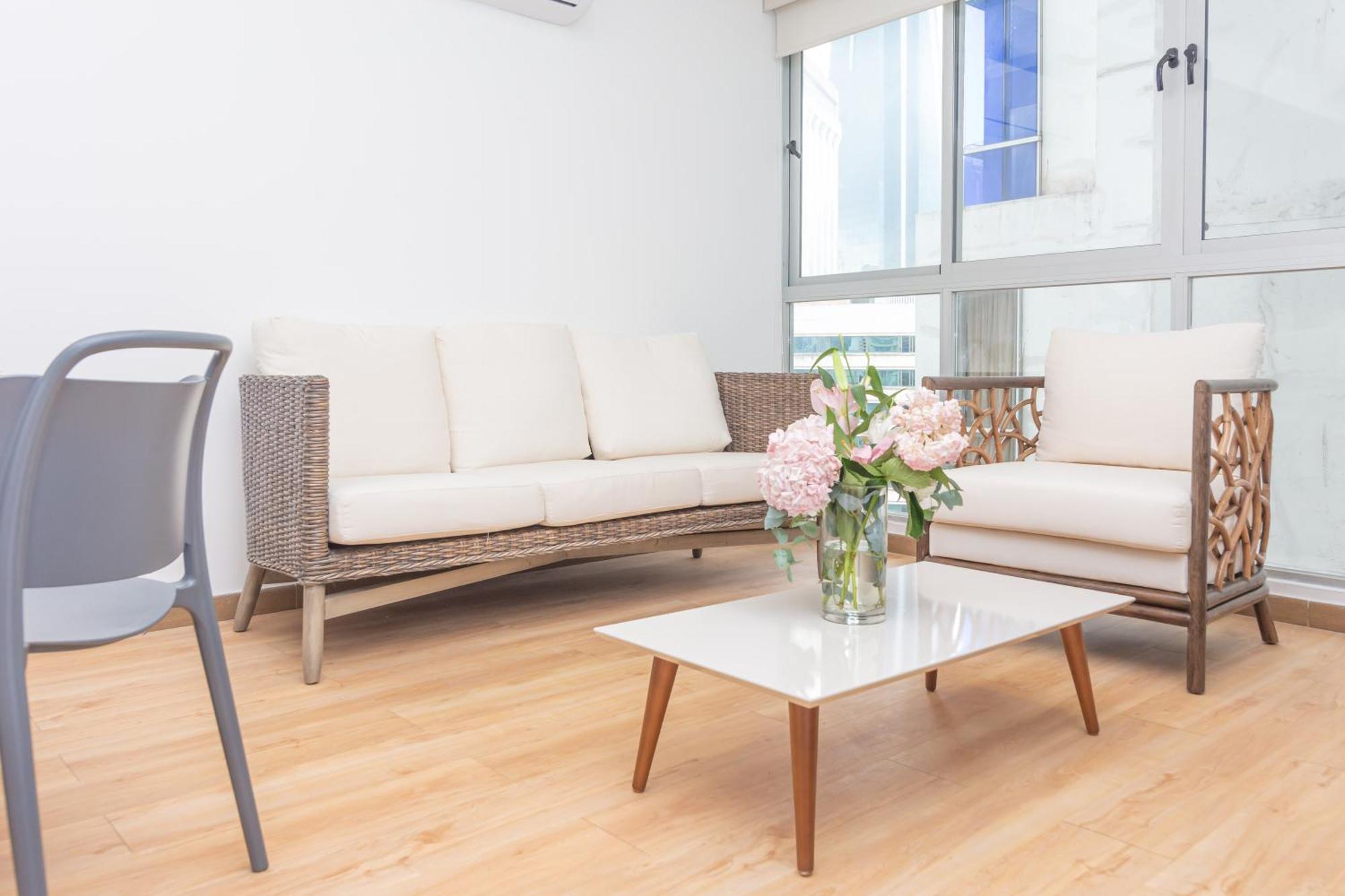 Boutique Apartments Panama Marbella Eksteriør billede