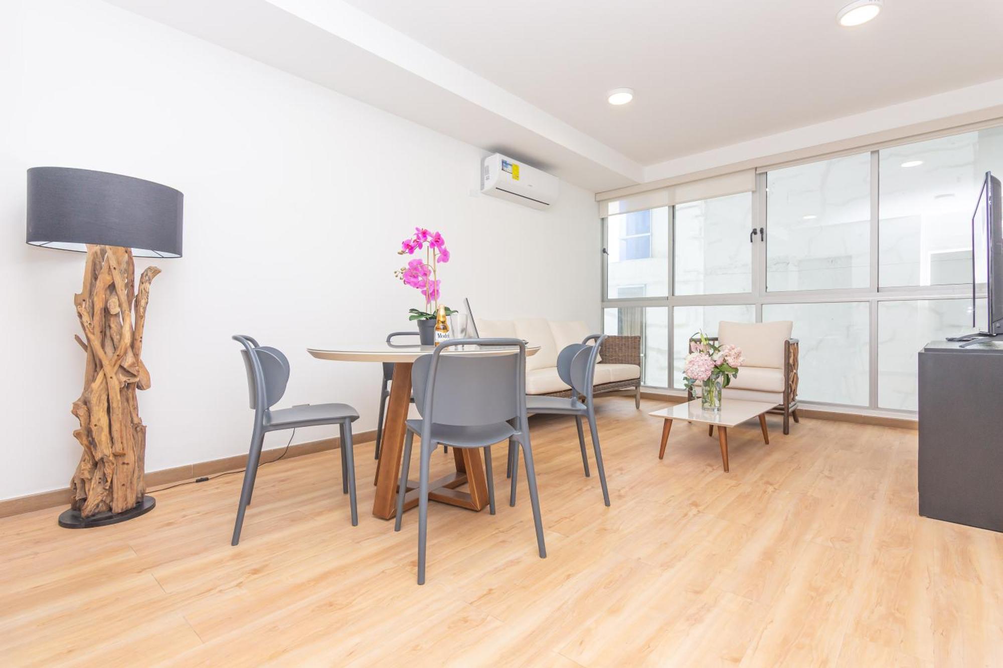 Boutique Apartments Panama Marbella Eksteriør billede