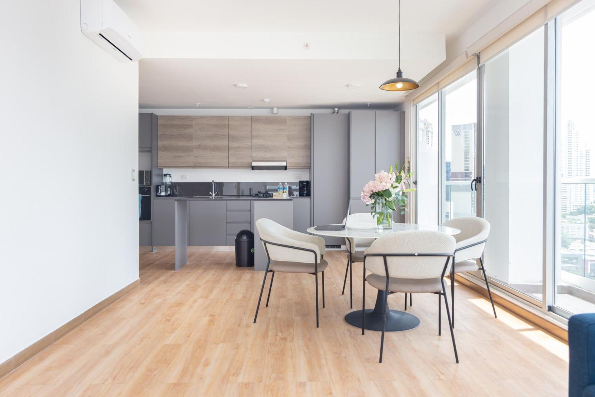 Boutique Apartments Panama Marbella Eksteriør billede