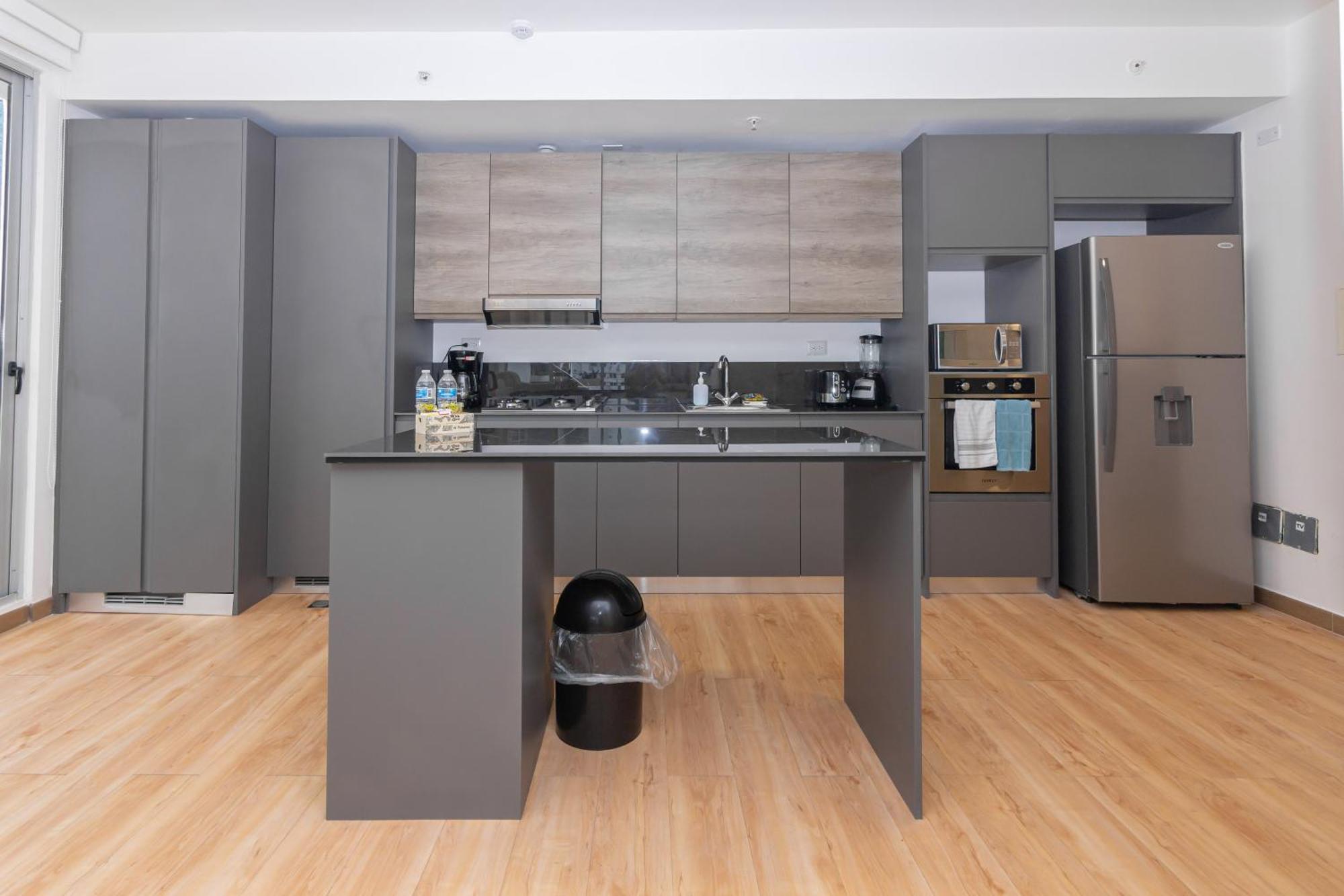 Boutique Apartments Panama Marbella Værelse billede