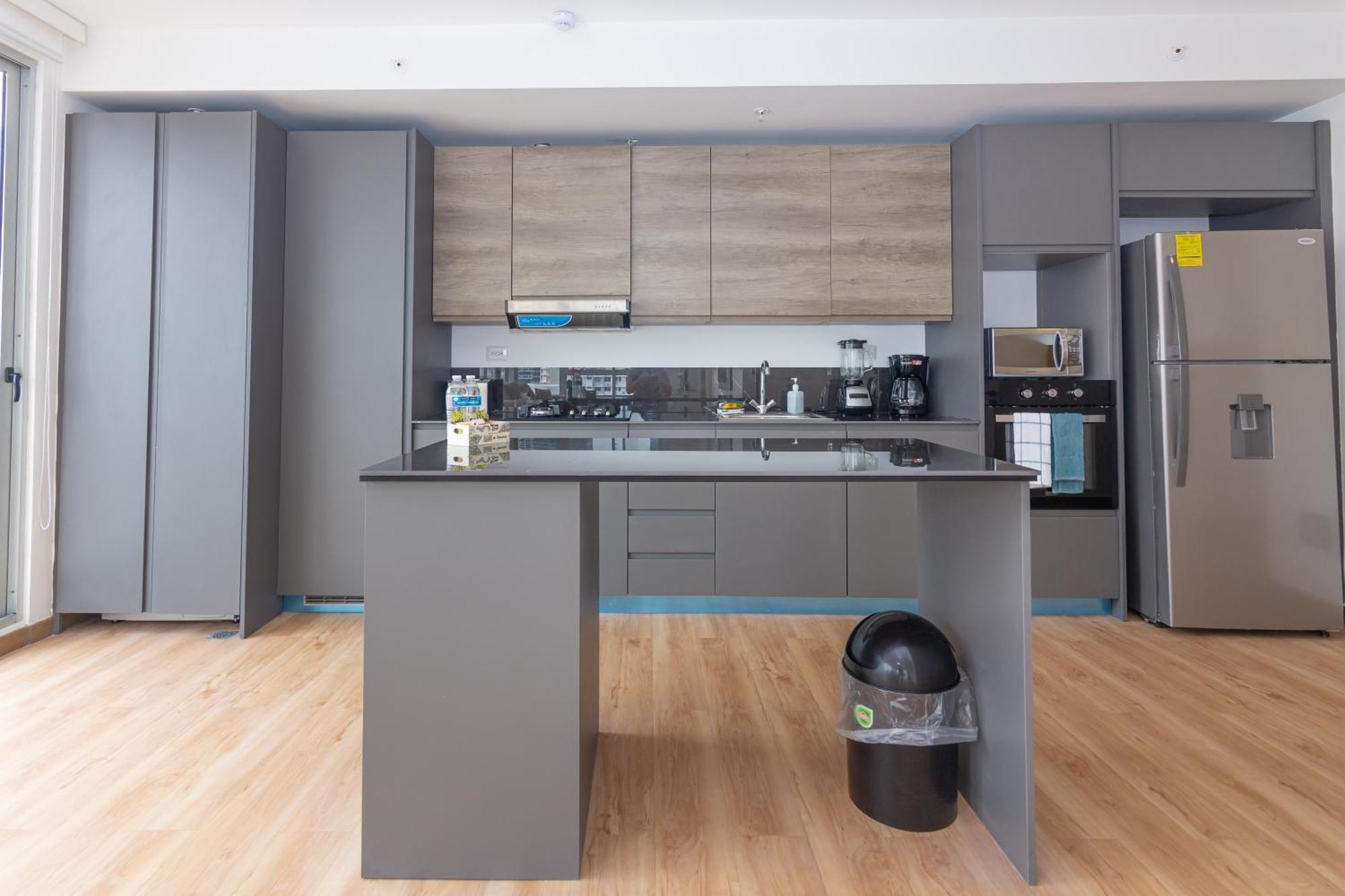 Boutique Apartments Panama Marbella Værelse billede