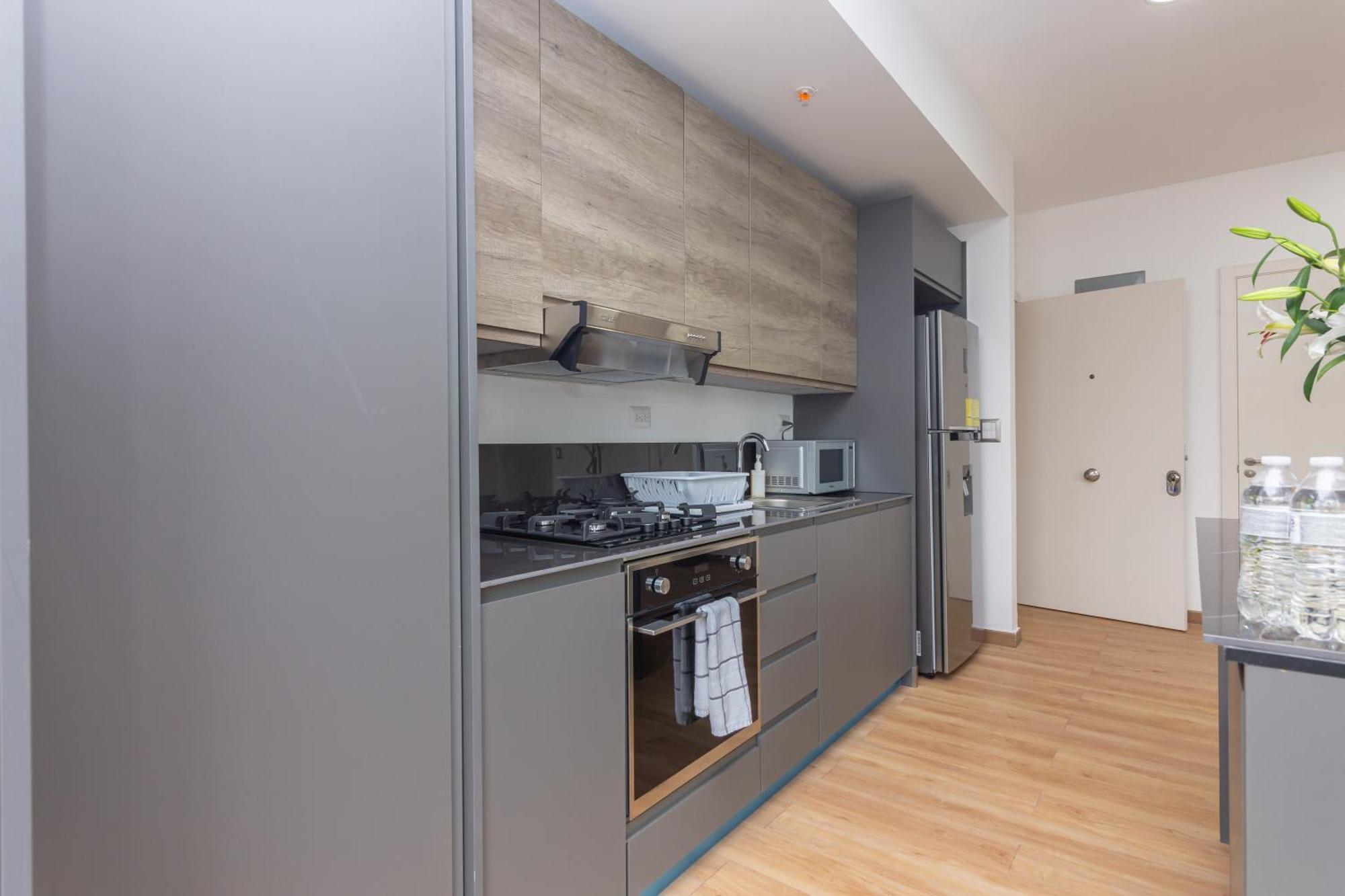 Boutique Apartments Panama Marbella Værelse billede