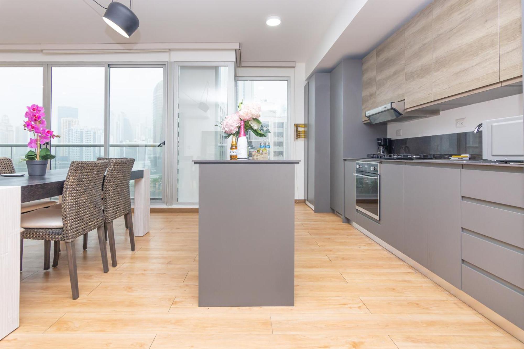 Boutique Apartments Panama Marbella Værelse billede