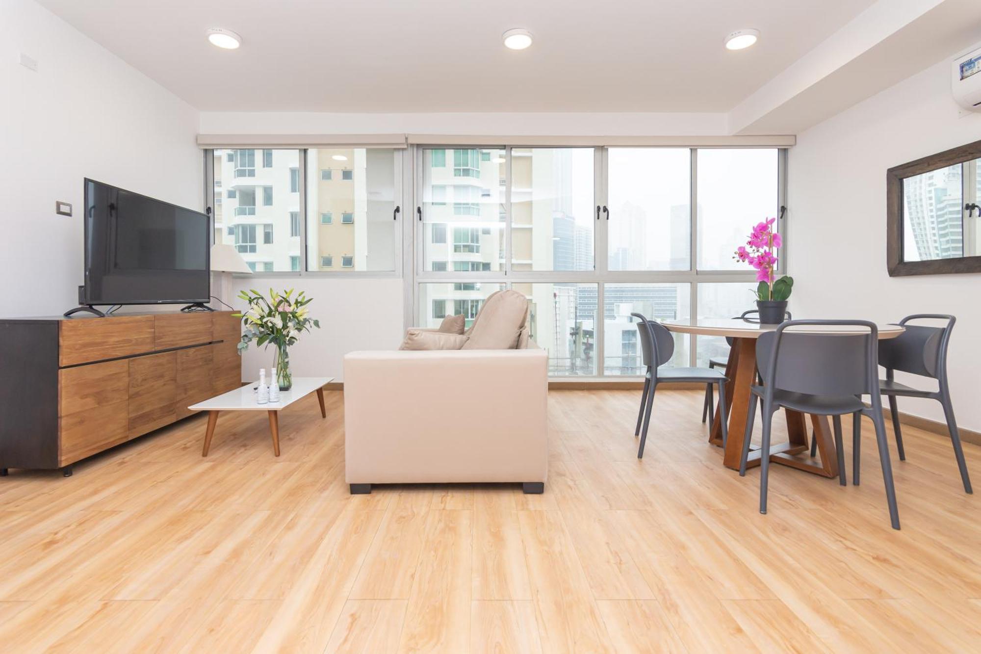 Boutique Apartments Panama Marbella Eksteriør billede
