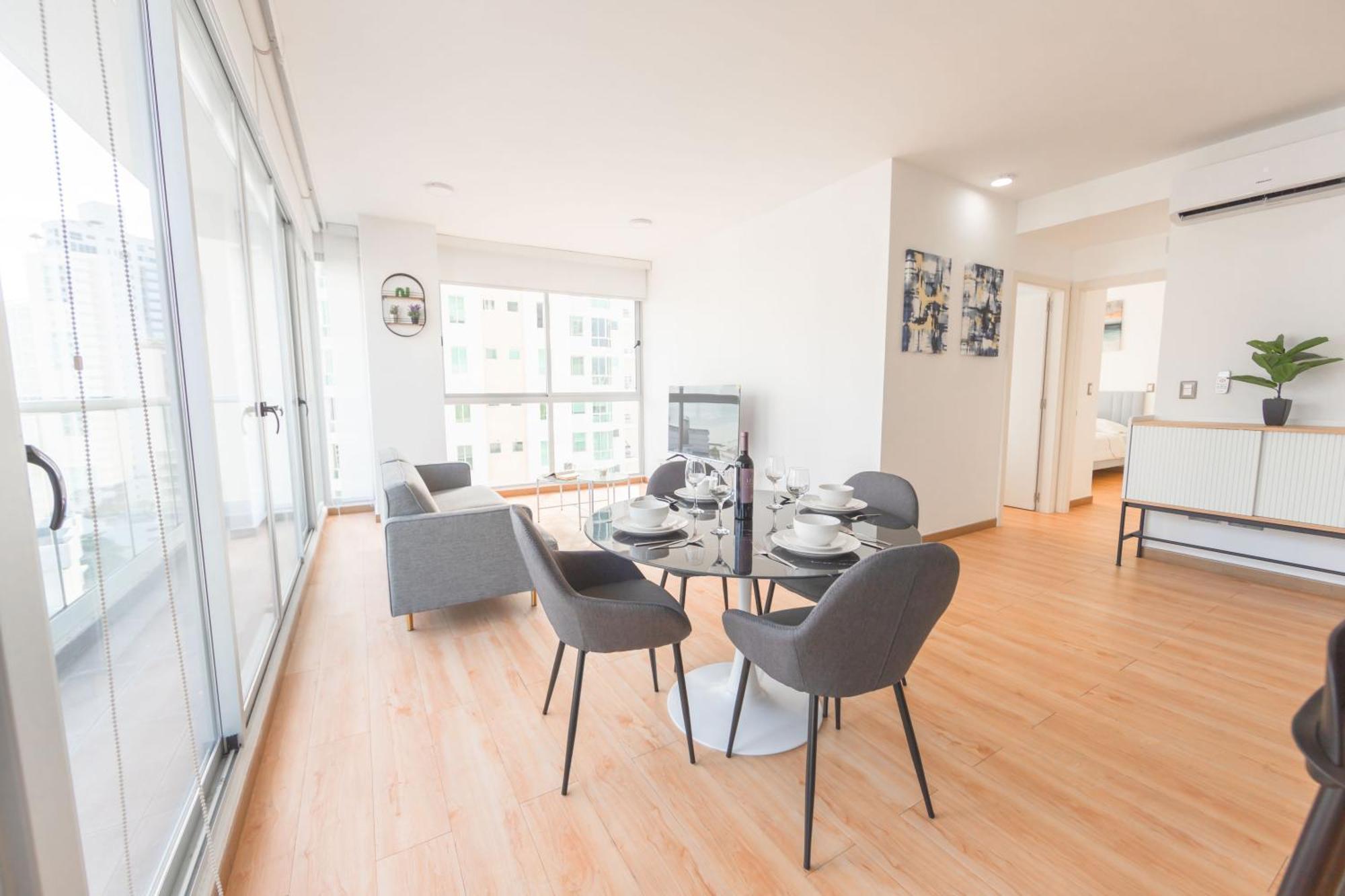 Boutique Apartments Panama Marbella Værelse billede
