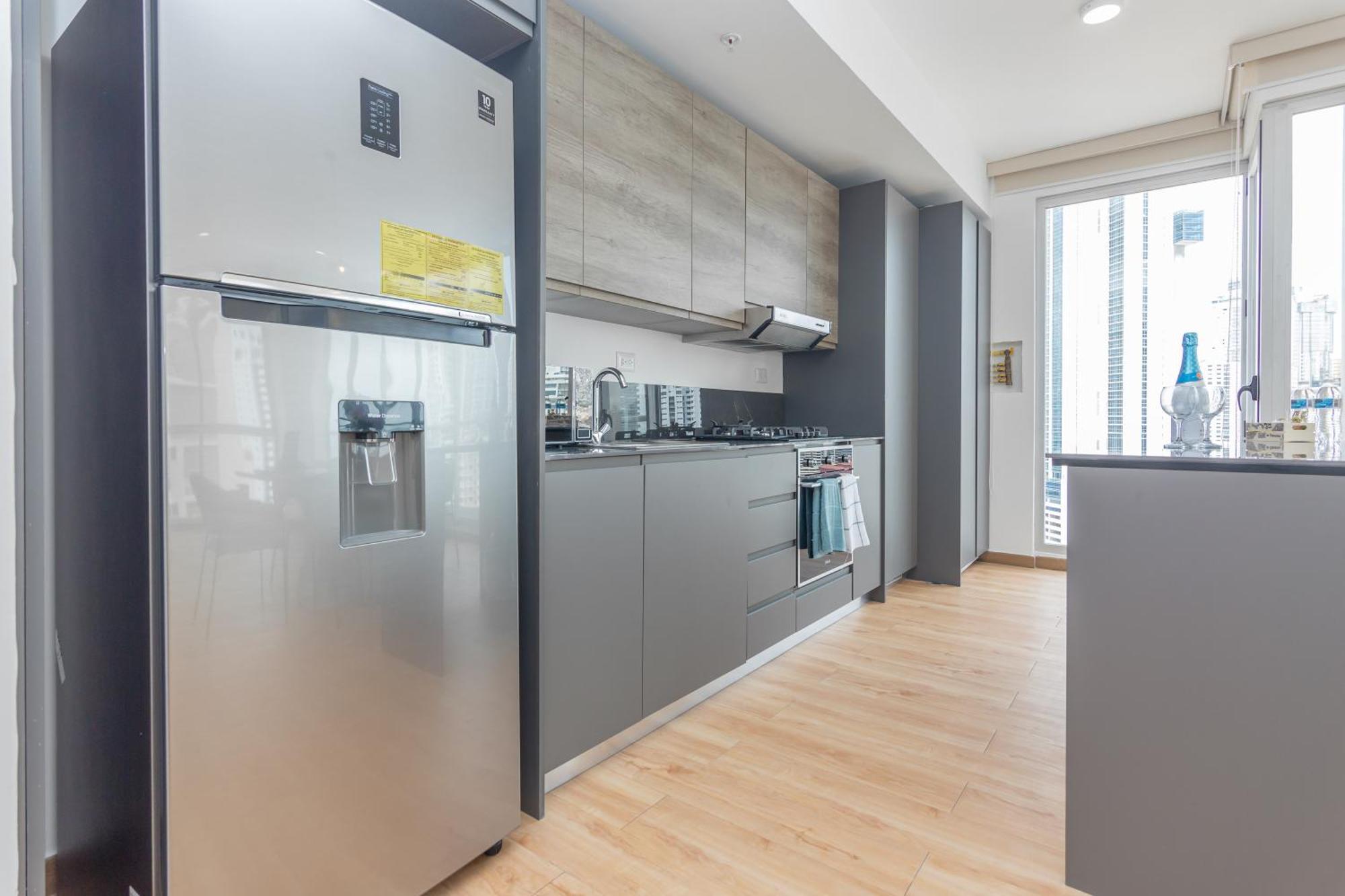Boutique Apartments Panama Marbella Værelse billede