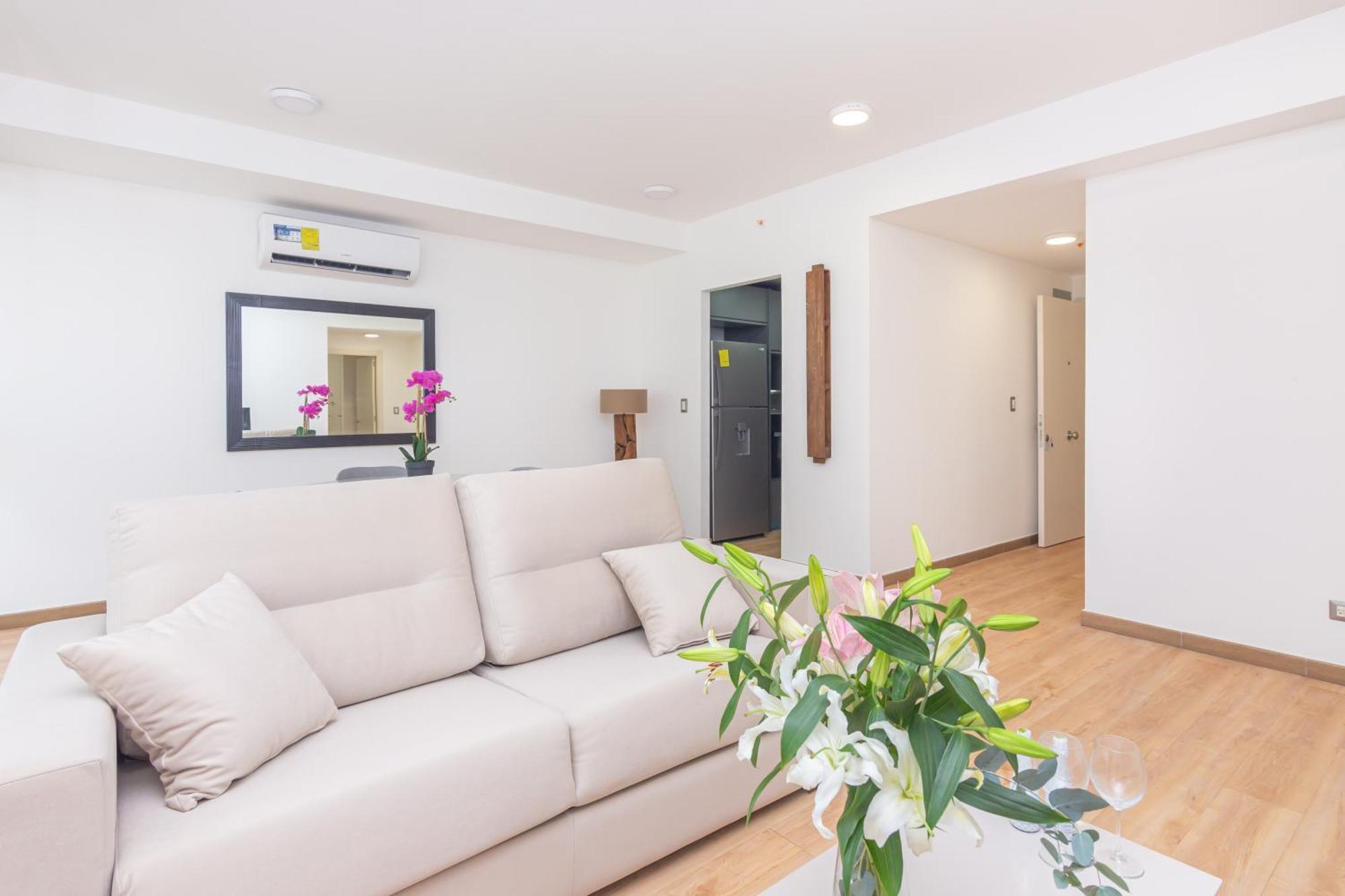 Boutique Apartments Panama Marbella Værelse billede
