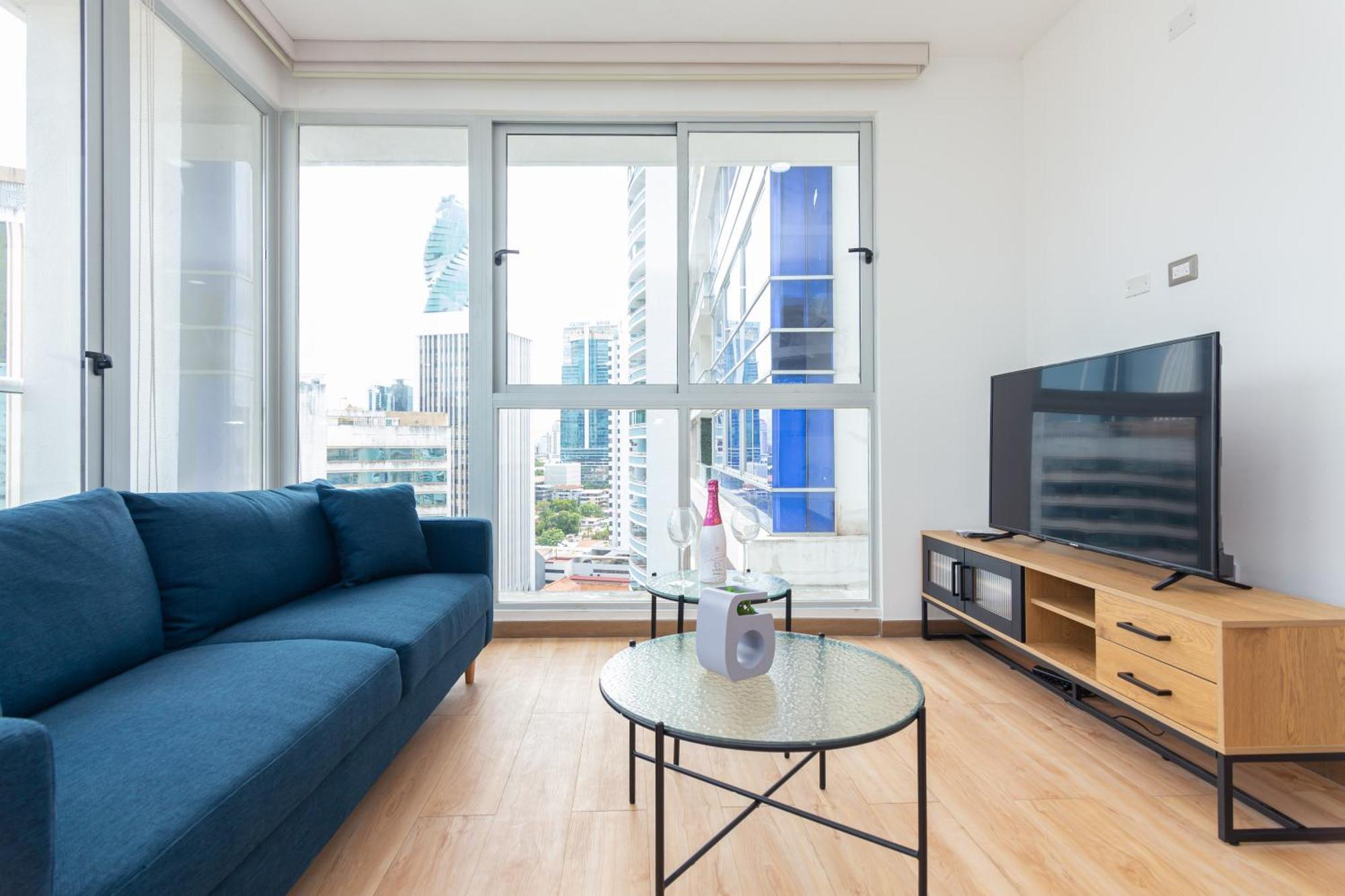 Boutique Apartments Panama Marbella Værelse billede