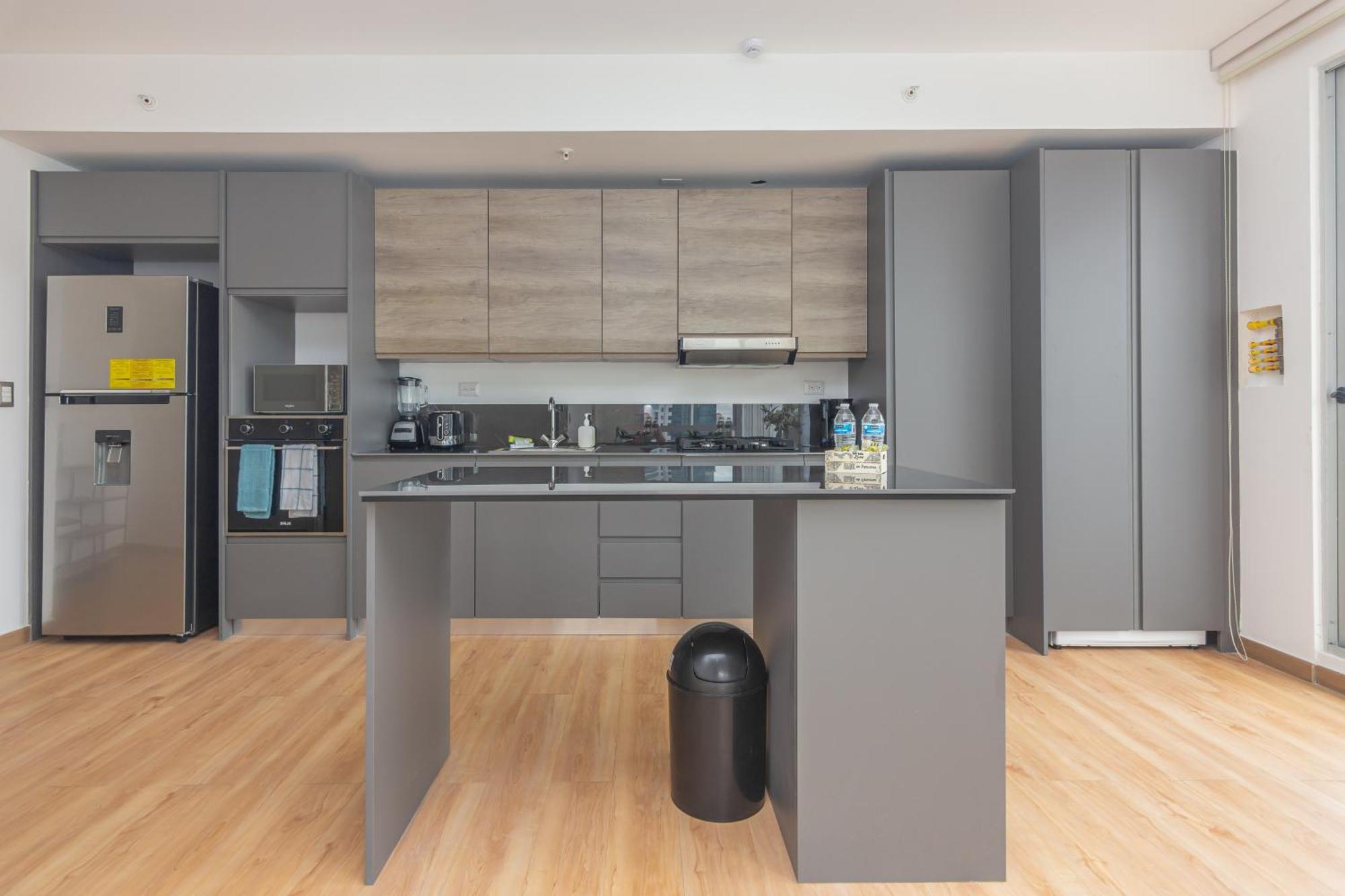 Boutique Apartments Panama Marbella Værelse billede