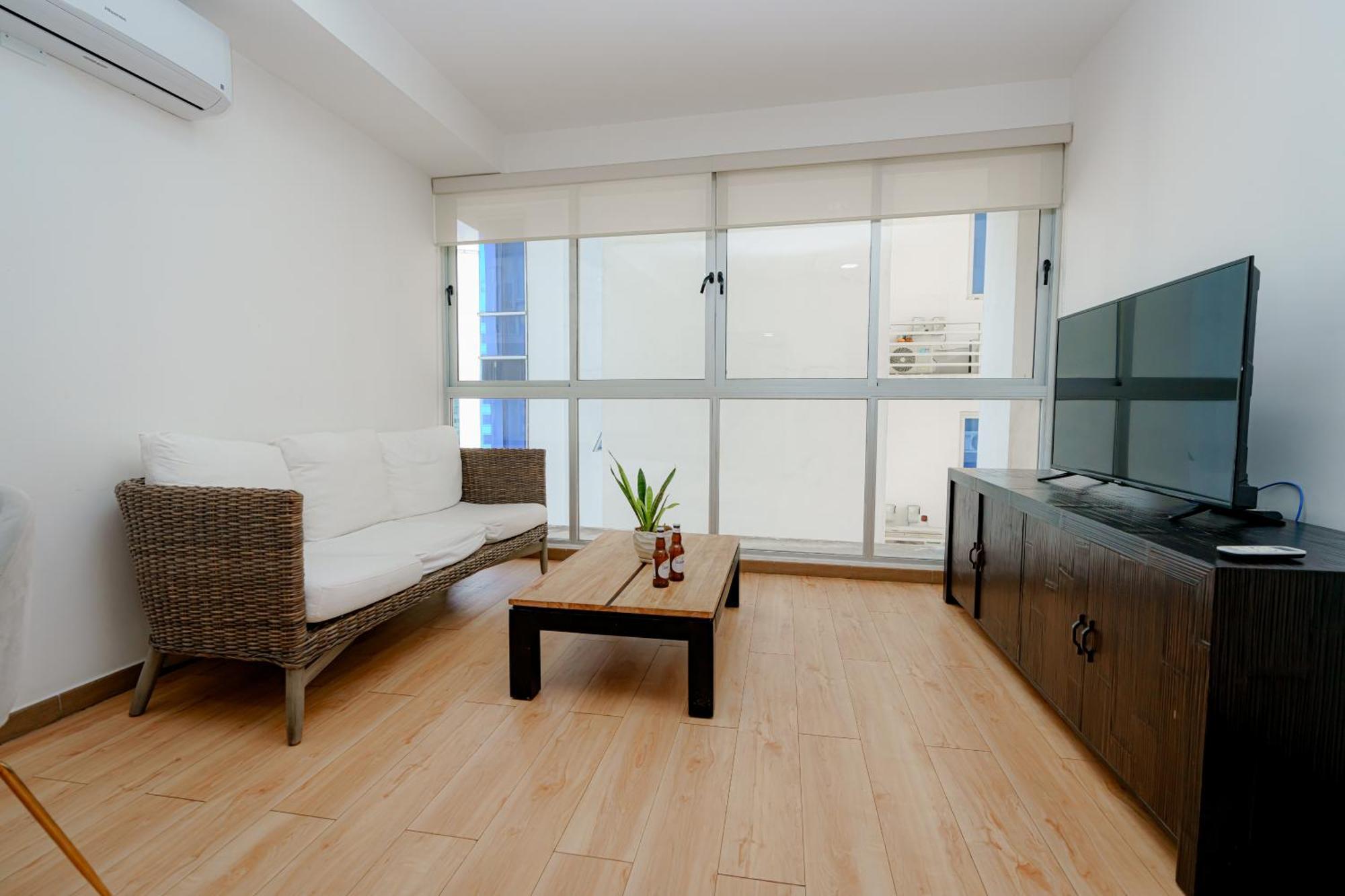 Boutique Apartments Panama Marbella Værelse billede